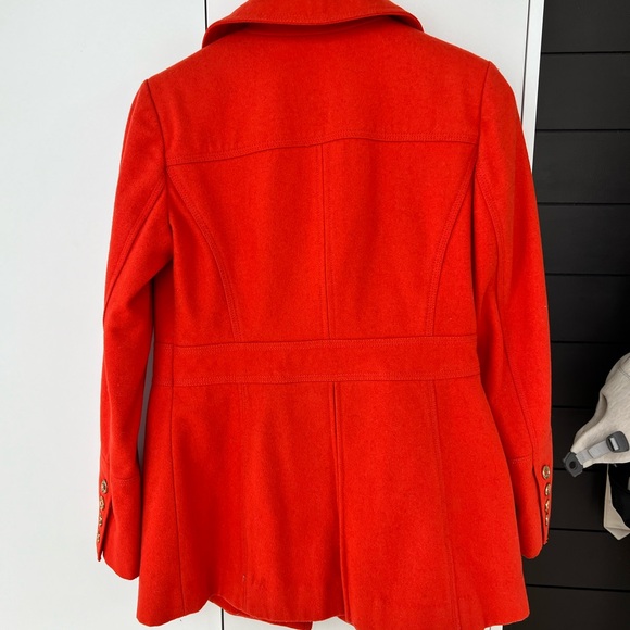 Micheal Kors Pea coat 2 - Picture 8 of 9